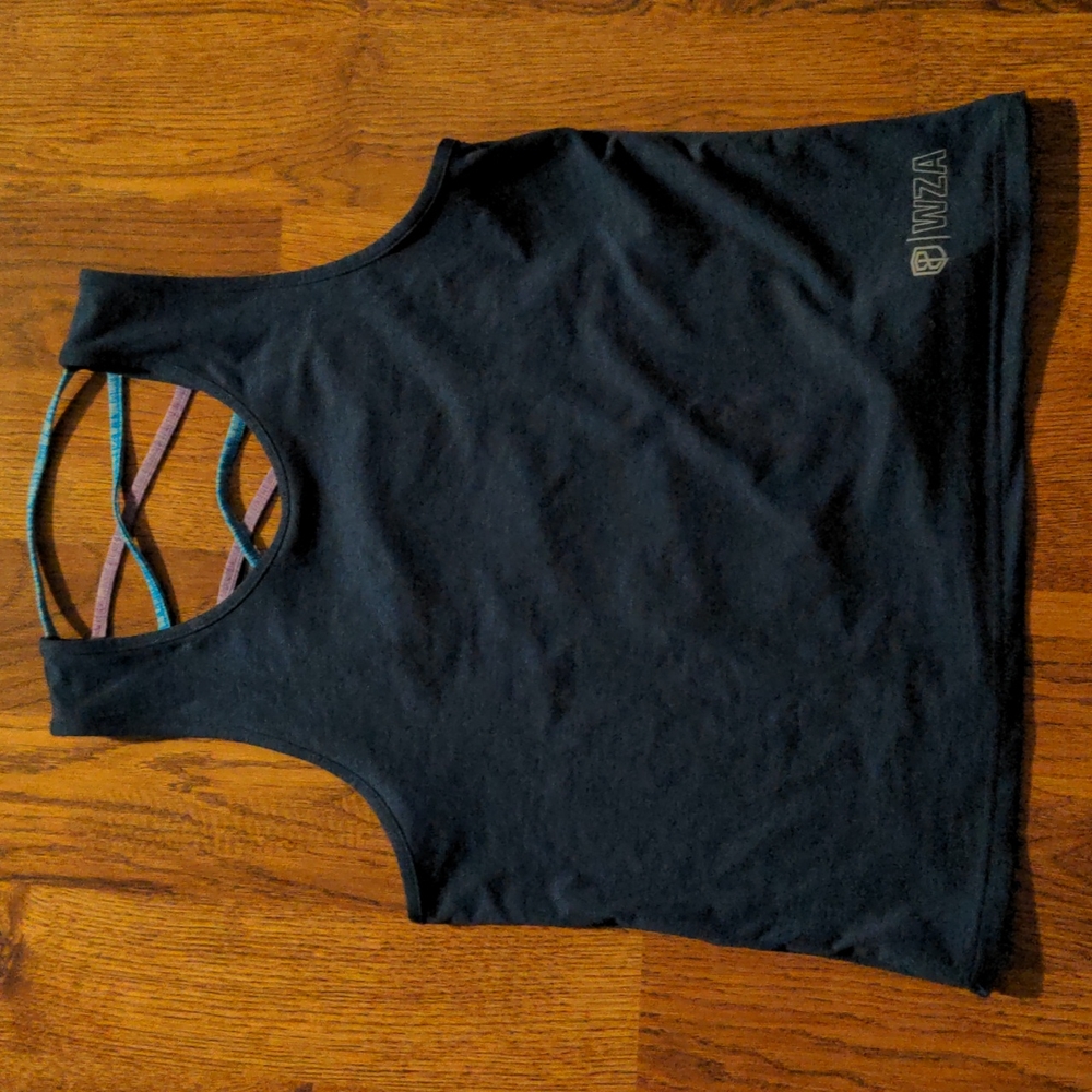 Born Primitive Cross Back Tank Top